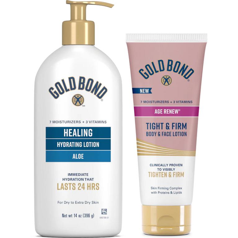 $2.50 off 1 on ONE (1) Gold Bond Lotion, Cream or Stick Product (excluding 3oz Hand Creams, travel/ trial size)