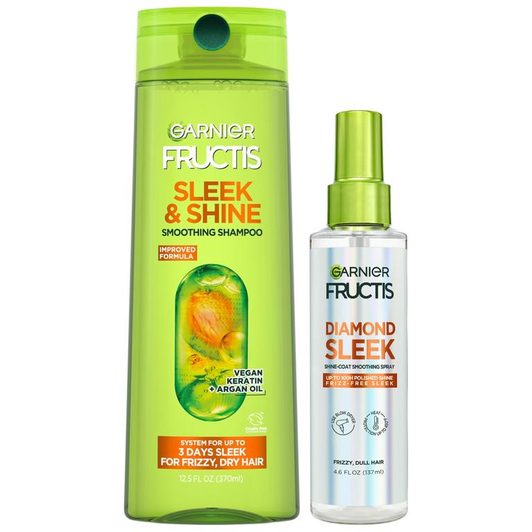 $3 off 2 ANY TWO (2) Garnier® Fructis® hair care products (excludes: 3oz trial & travel sizes, 40oz sizes, twin & value packs, Hair Filler)