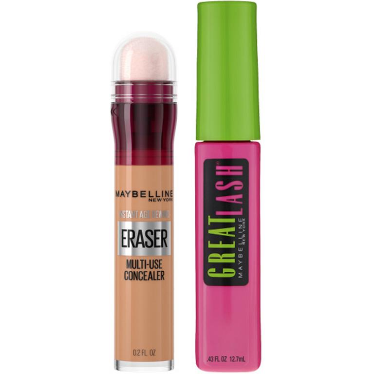$2 off 1 ANY ONE (1) Maybelline® NY product (excludes Fast Gel Nail, Expert Wear® Eye Shadow Monos, Twin Brow/Eye Pencils, Baby Lips® & trial sizes)