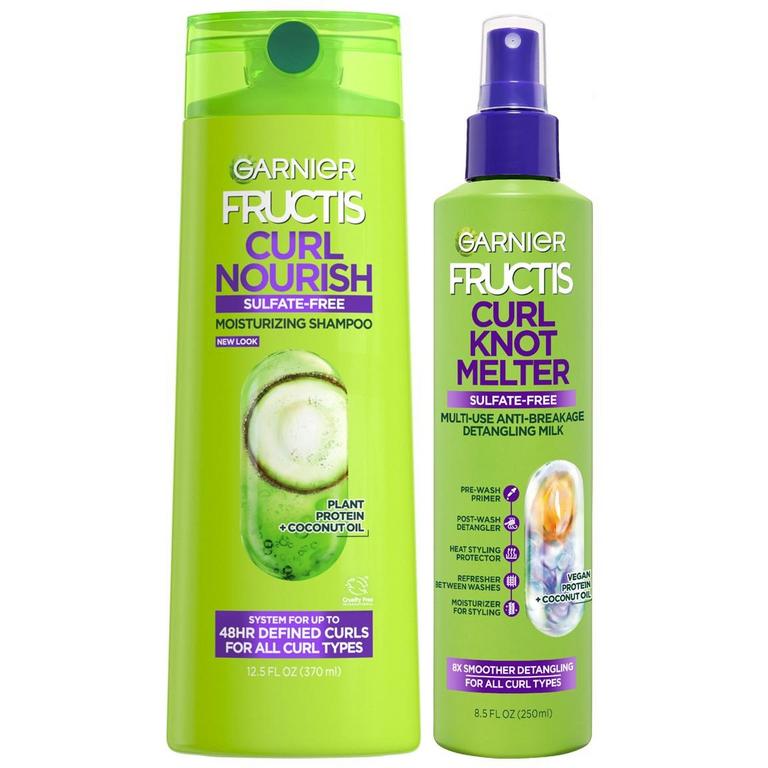 $4 off 2 ANY TWO (2) Garnier® Fructis® hair care products (excludes: 3oz trial & travel sizes, 40oz sizes, twin & value packs, Hair Filler)