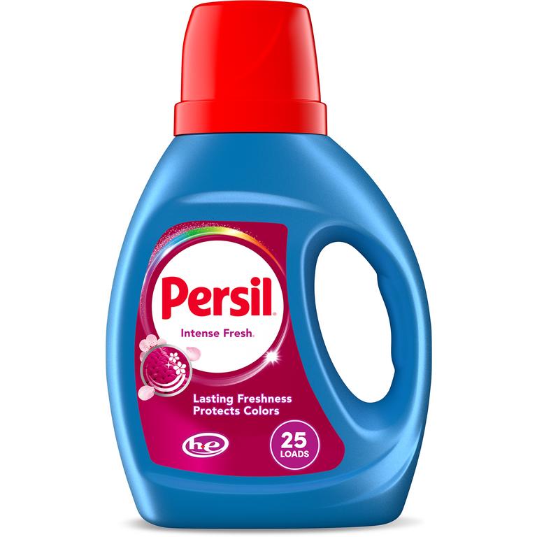 $2 off 1 on any ONE (1) Persil® 34-40oz Liquid Laundry Detergent