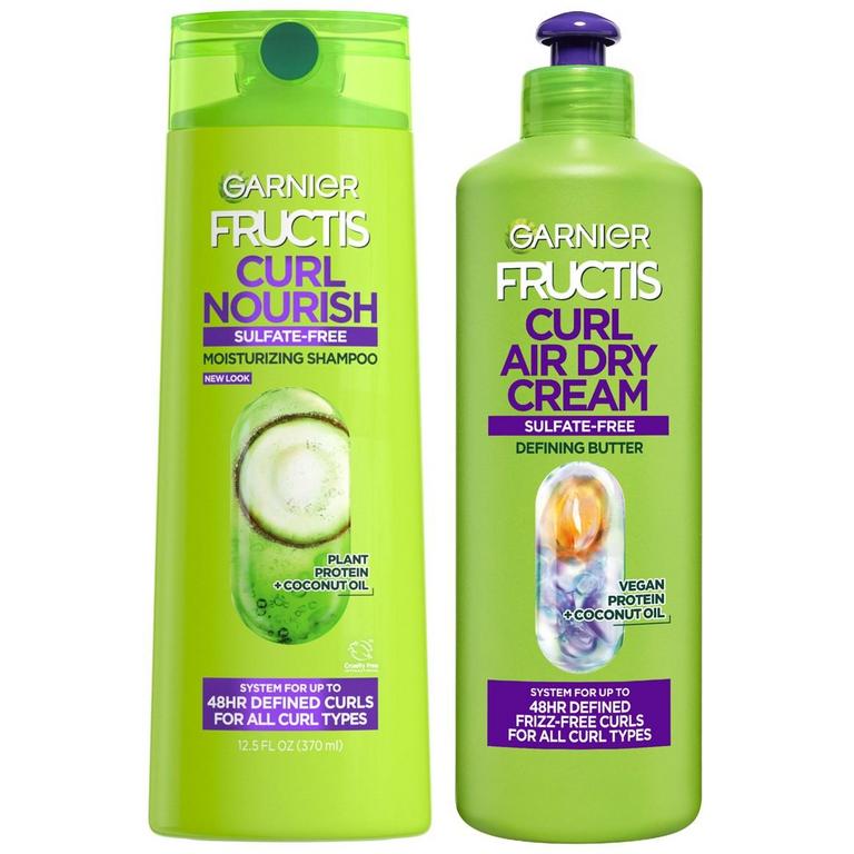 $4 off 2 ANY TWO (2) Garnier® Fructis® hair care products (excludes: 3oz trial & travel sizes, 40oz sizes, twin & value packs, Hair Filler)