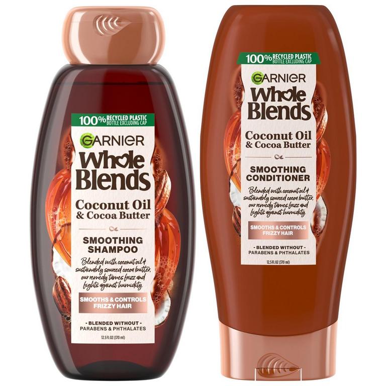 $3 off 2 on ANY TWO (2) Garnier® Whole Blends® hair care products (excludes: 3oz sizes, 40oz sizes, twin & value packs)
