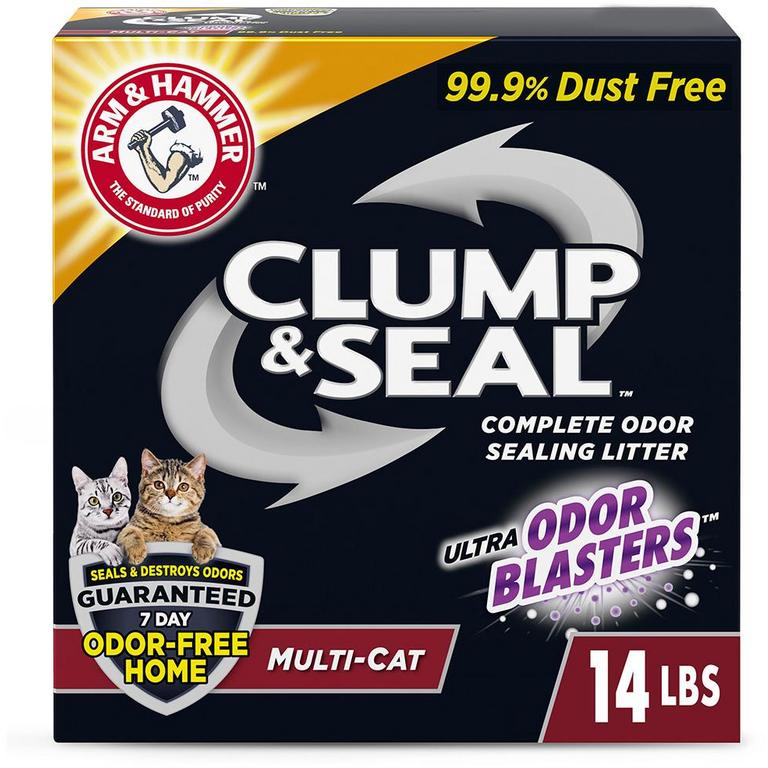 $3 off 1 on ONE (1) Arm & Hammer Litter BB 14lb or (1) OB 20lb
