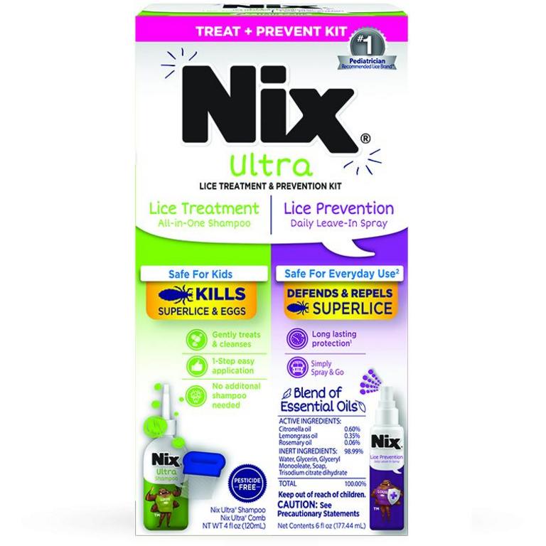 $5 off 1 on ONE (1) select Nix® product