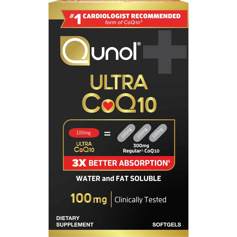 $3 off 1 OFF ANY ONE (1) QUNOL CoQ10 PRODUCT