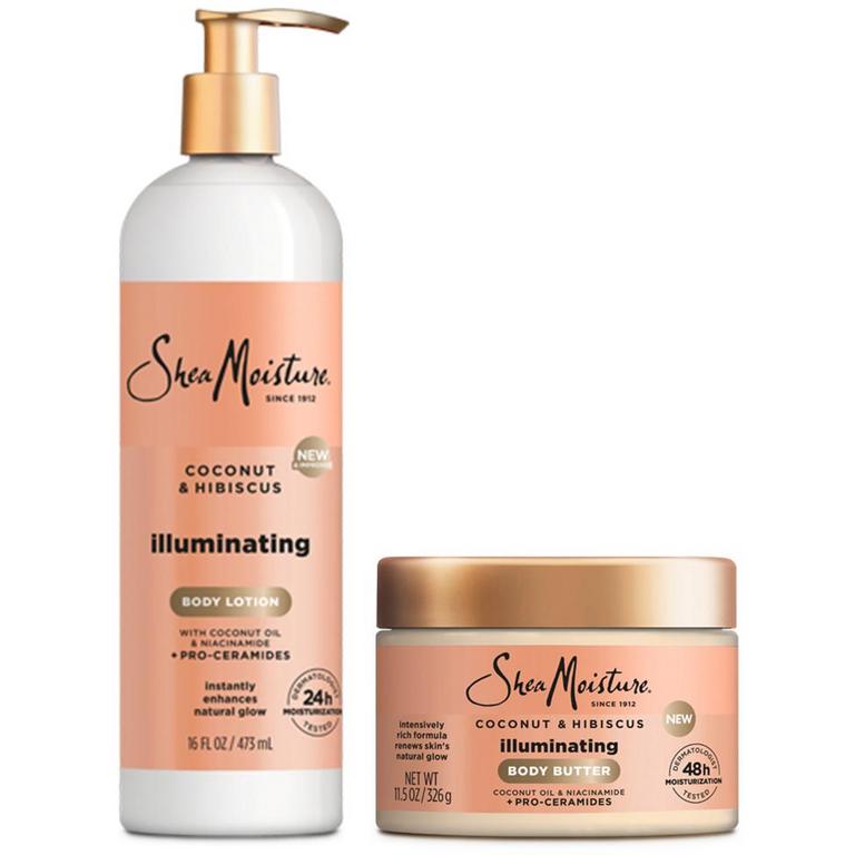 $3 off 1 off any ONE (1) SheaMoisture Hand & Body Lotion Items