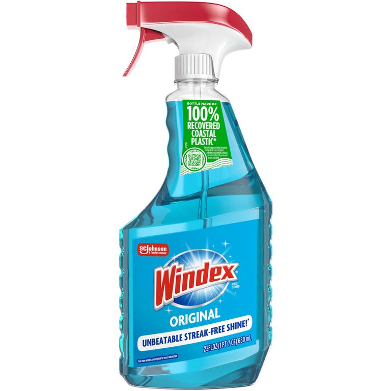 $0.50 off 1 On Any ONE (1) Windex® Product