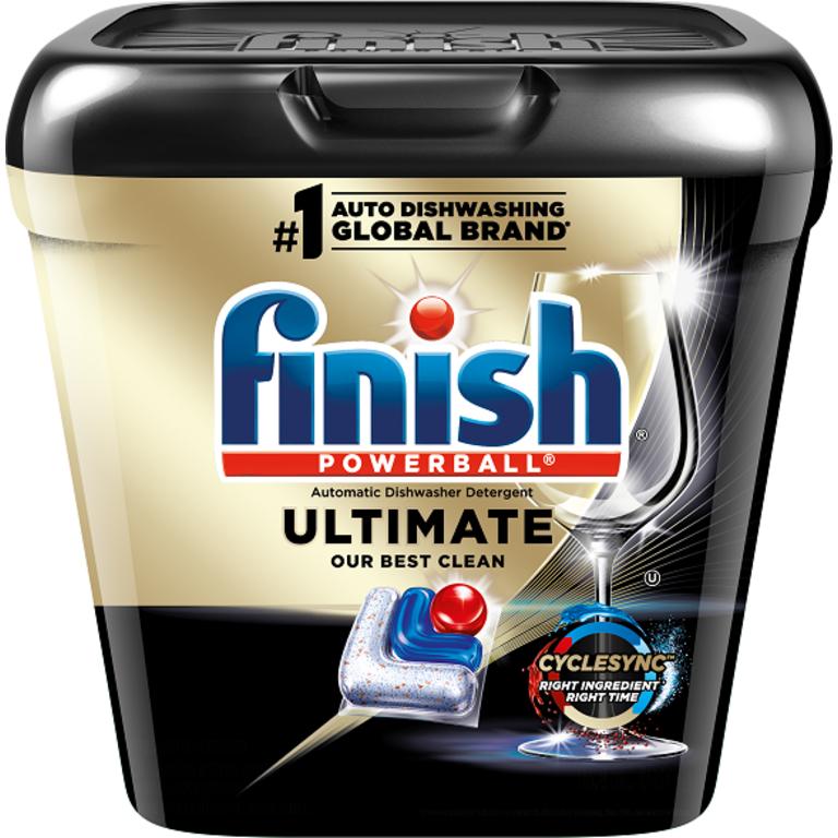 $2 off 1 on Any ONE (1) Finish® Dishwasher Detergent