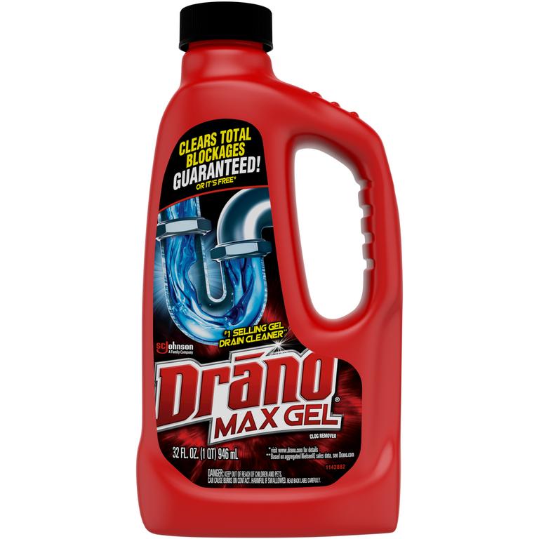 $0.50 off 1 On Any ONE (1) Drano® Product