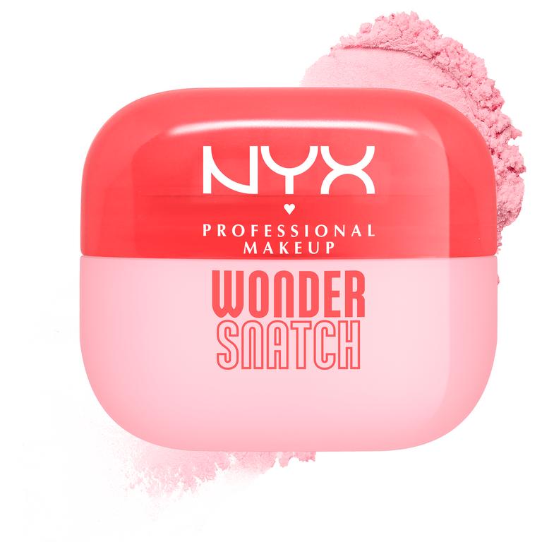 $3 off 1 on ONE (1) select NYX Face Cosmetic product