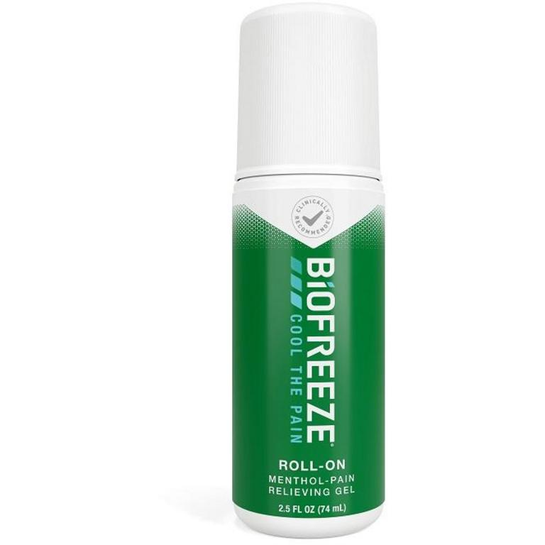 $2 off 1 on Any ONE (1) Biofreeze® Product (excludes Biofreeze® Patch 1ct )