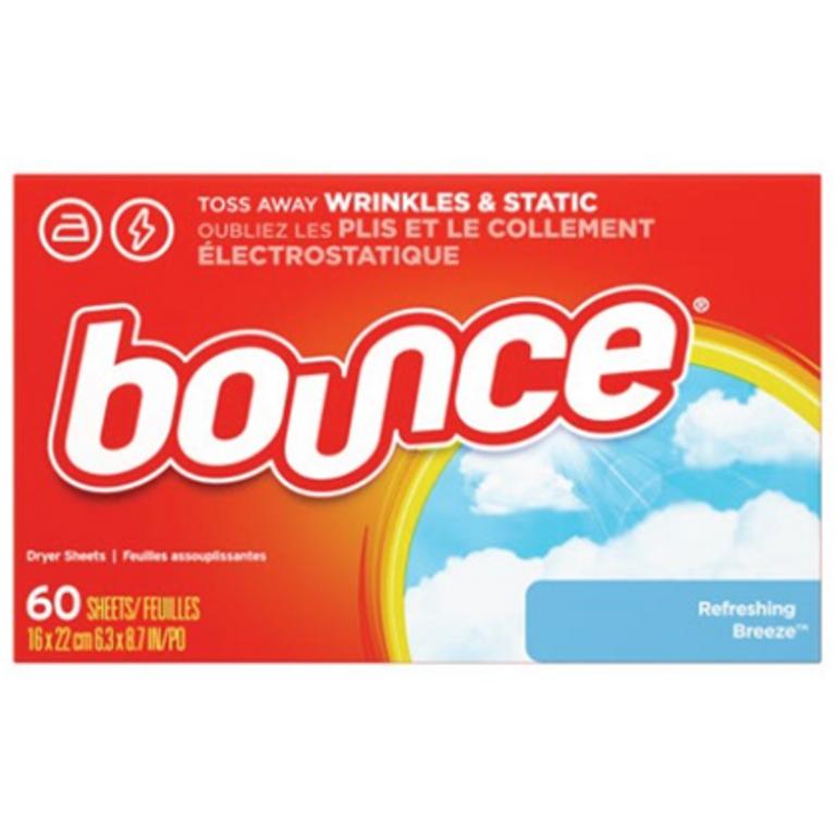 $1 off 1 ONE Bounce Laundry Care Select Varieties