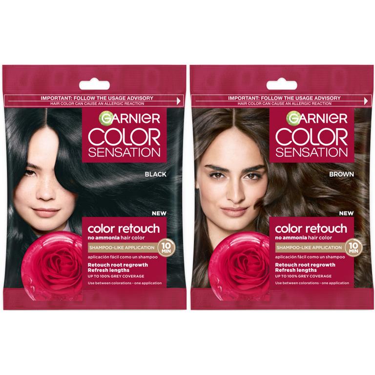 $1 off 1 ANY ONE (1) Garnier® Color Sensation® Color Retouch product
