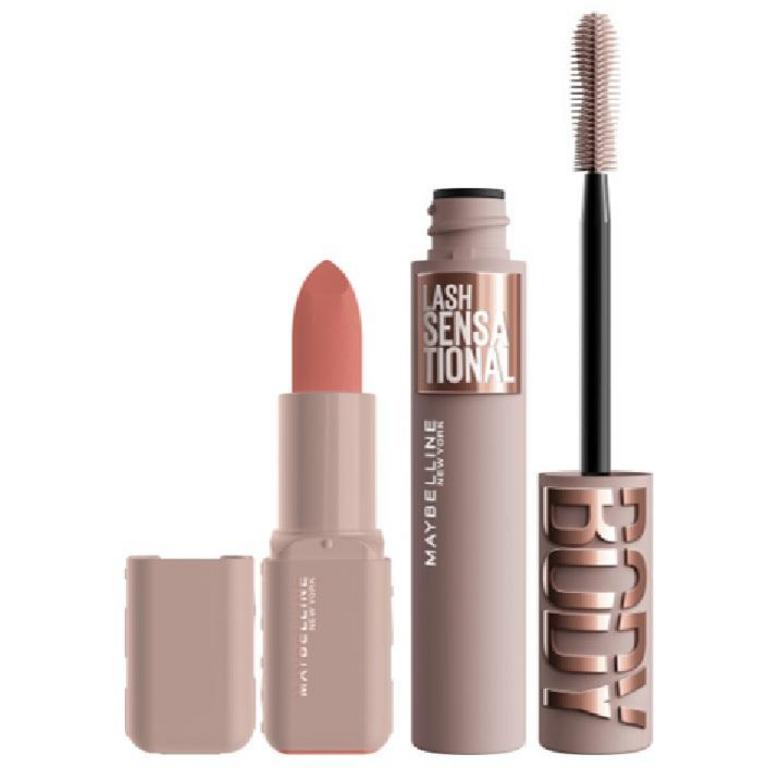 $5 off 2 on TWO (2) select Maybelline New York cosmetic products