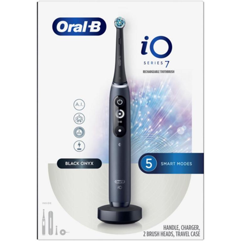 $10 off 1 ONE Oral-B Power Toothbrush Select Varieties
