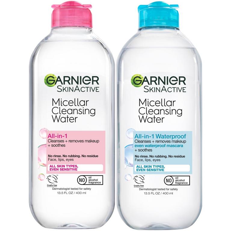 $3 off 1 ANY ONE (1) Garnier® Skincare product (excludes 100mL Micellar Water, Kits, and trial & travel sizes)