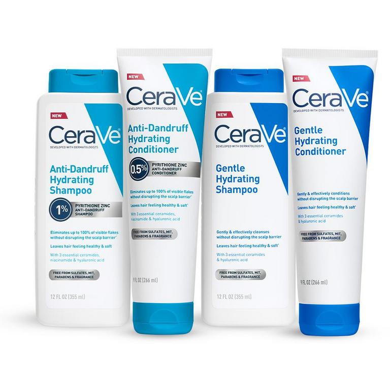 $2.90 off 1 via Rebate ONE (1) CeraVe Haircare item