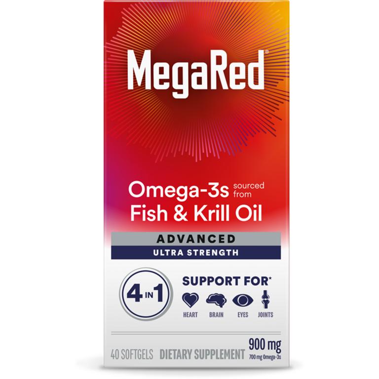 $5 off 1 on Any ONE (1) MegaRed® Heart Health Product