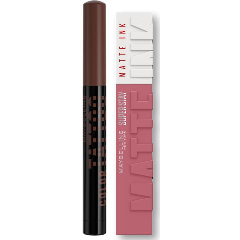 $2 off 1 ANY ONE (1) Maybelline® NY product (excludes Fast Gel Nail, Expert Wear® Eye Shadow Monos, Twin Brow/Eye Pencils, Baby Lips® & trial sizes)