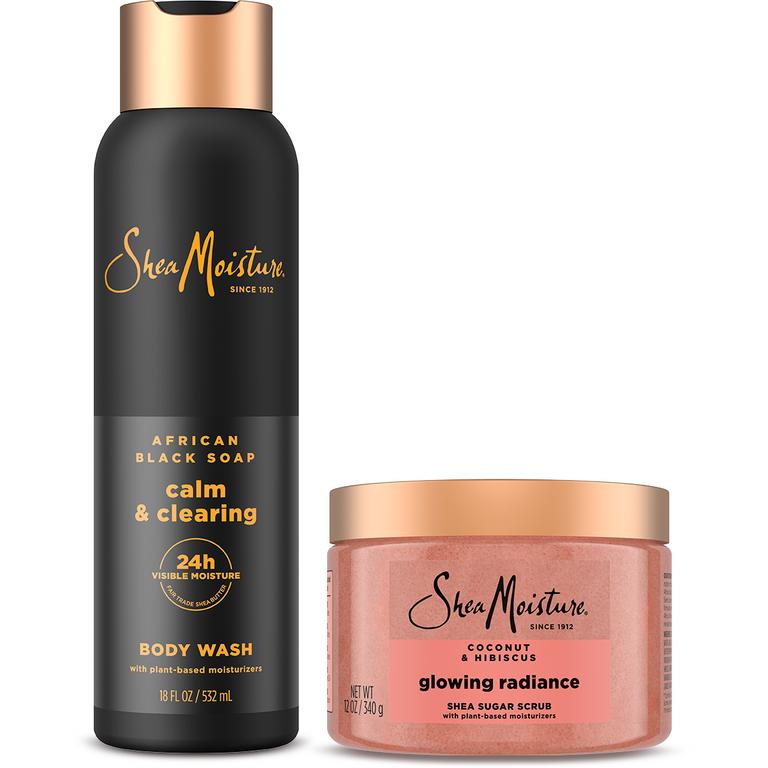 $5 off 1 on any ONE (1) SheaMoisture Body Wash (18oz) or Body Scrub (12oz) (Excludes: 8oz bar, trial and travel sizes)