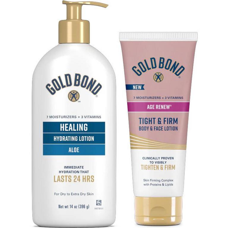 $2.50 off 1 on ONE (1) Gold Bond Lotion, Cream or Stick Product (excluding 3oz Hand Creams, travel/ trial size)