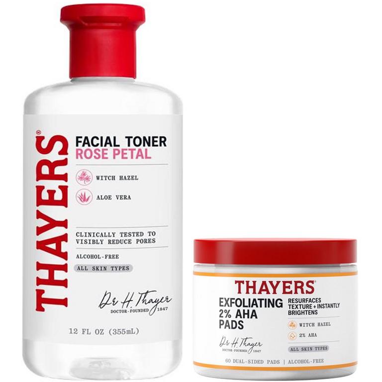 $2 off 1 ANY ONE (1) Thayers® Skincare product (excludes trial and travel sizes)