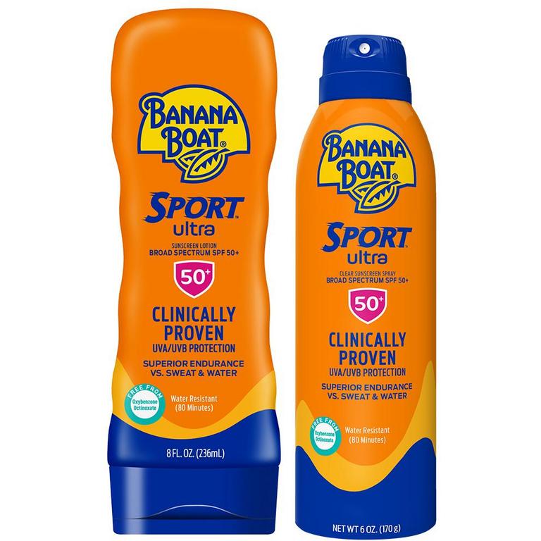 $2 off 1 on ONE (1) Banana Boat® Sun Care Product (excludes 1 oz., 1.8 oz., 2 oz., lip balm & trial sizes)