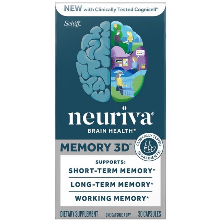 $6 off 1 on Any ONE (1) Neuriva® Brain Health Supplement (excludes Ultra 14ct)