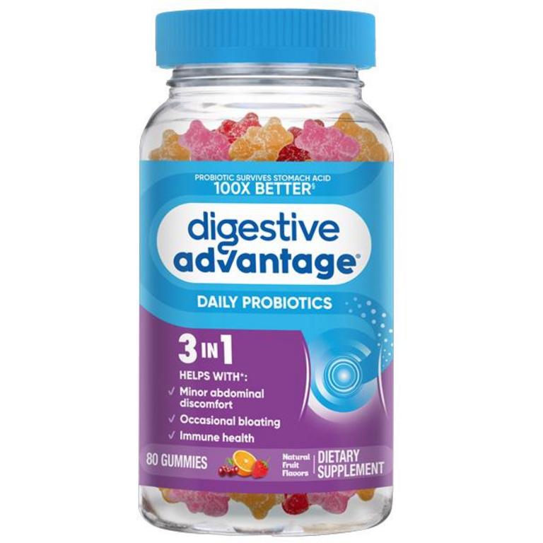 $3 off 1 on Any ONE (1) Digestive Advantage® Daily Probiotics Supplement