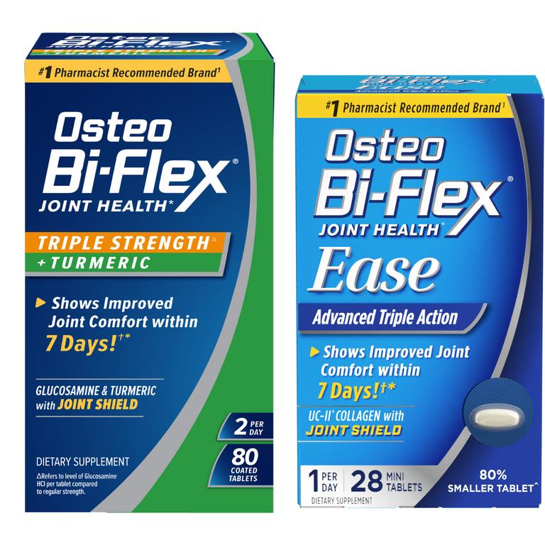 $5 off 1 on ONE (1) OSTEO BI-FLEX® SUPPLEMENT 28CT-180CT
