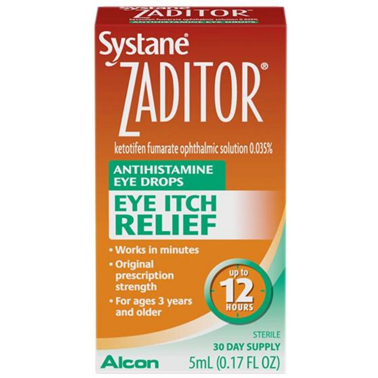 $5 off 1 On Any ONE (1) SYSTANE® ZADITOR® Eye Drops