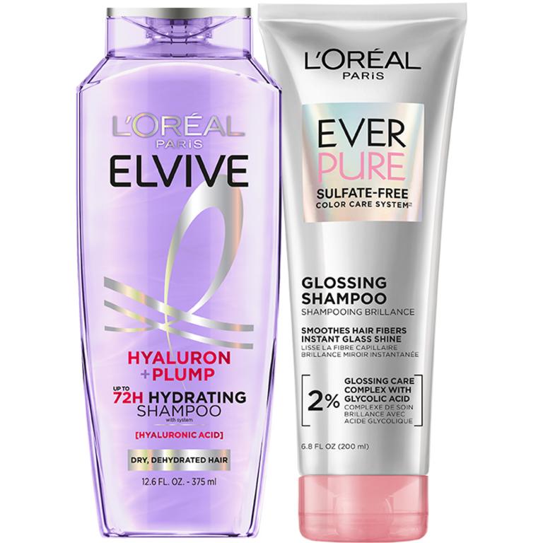 $3 off 2 on TWO (2) select L’Oreal Paris Haircare or Styling products