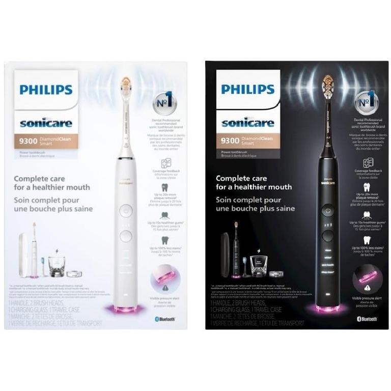 $25 off 1 ONE (1) Philips Sonicare Diamond Clean Smart 9300, 9700 Series or Prestige 9900