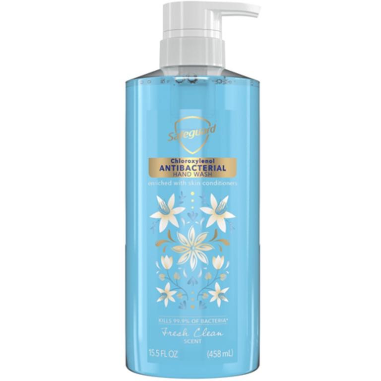 $0.50 off 2 TWO Safeguard Hand Wash Select Varieties