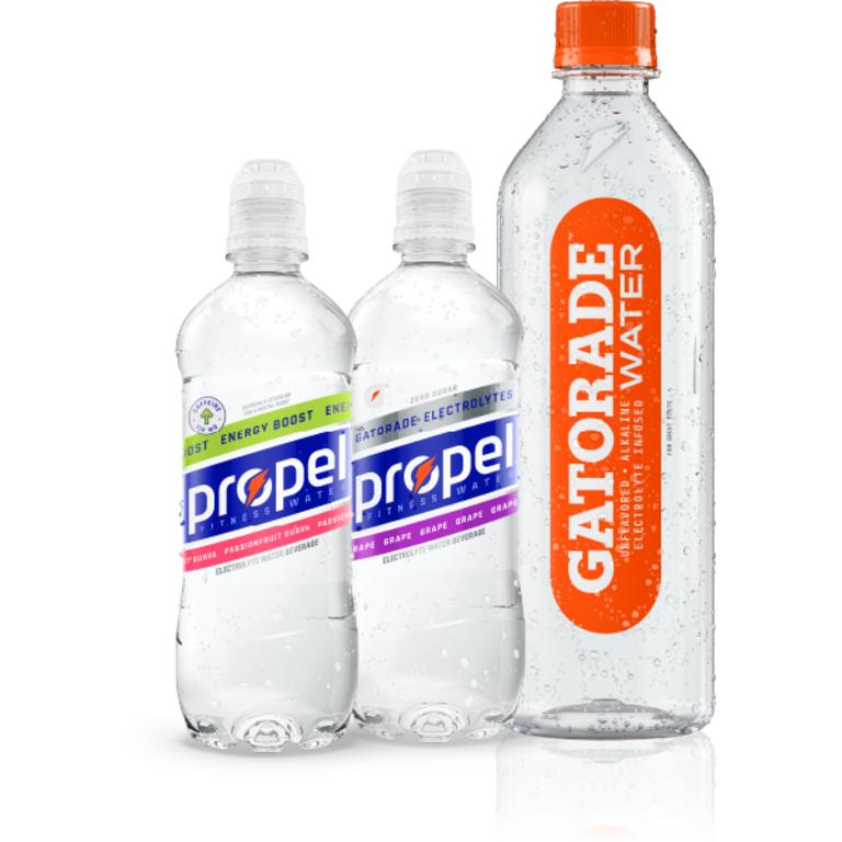 $1 off 1 WHEN YOU BUY ONE (1) PROPEL® or GATORADE® Water