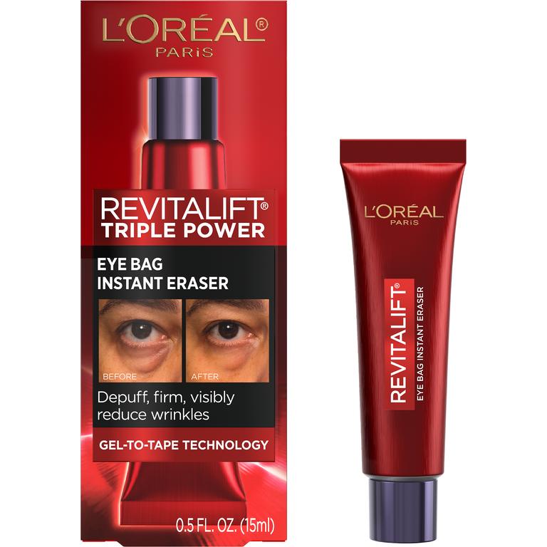 $8 off 1 on ONE (1) select L'Oreal Paris Skincare product