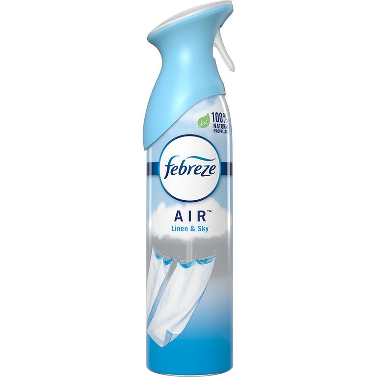 $2 off 1 ONE Febreze Air Mist (excludes trial/travel size).