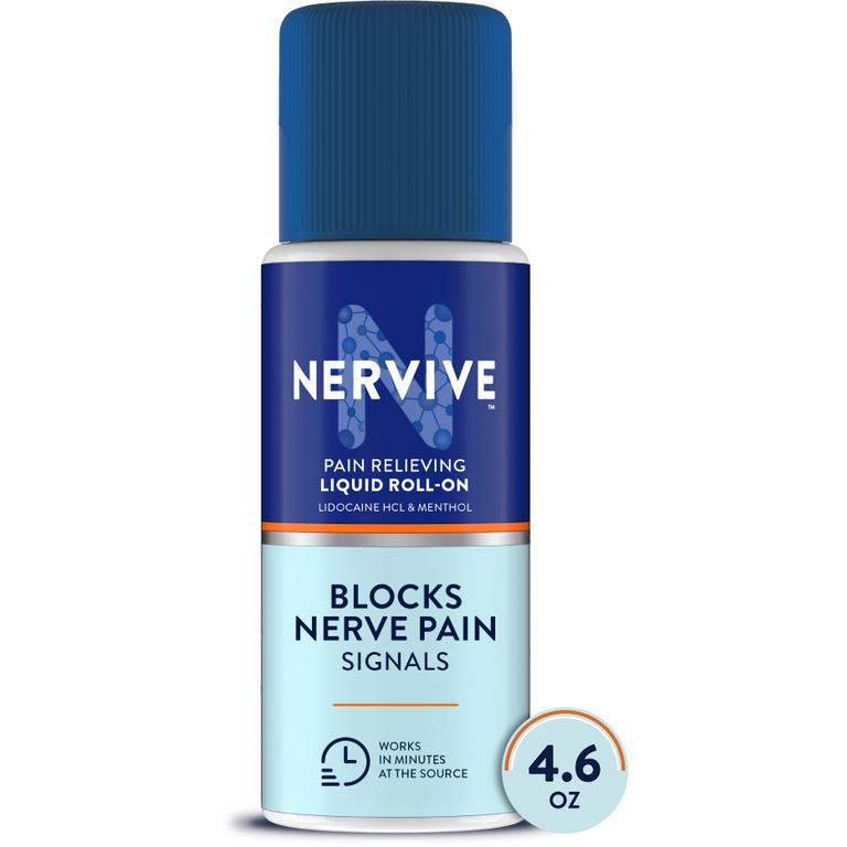 $5 off 1 ONE Nervive Large Topical Product (excludes trial/travel size).