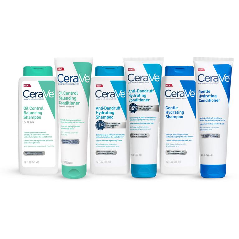 $3 off 1 Any ONE (1) CeraVe Haircare Item