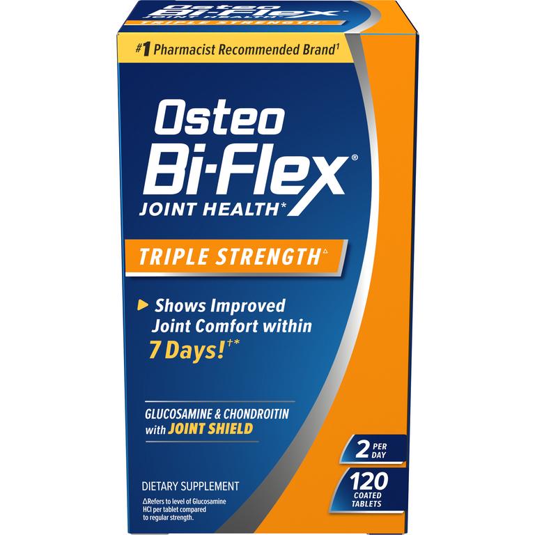 $10 off 1 On ONE (1) Osteo Bi-Flex® Item 120ct-180ct