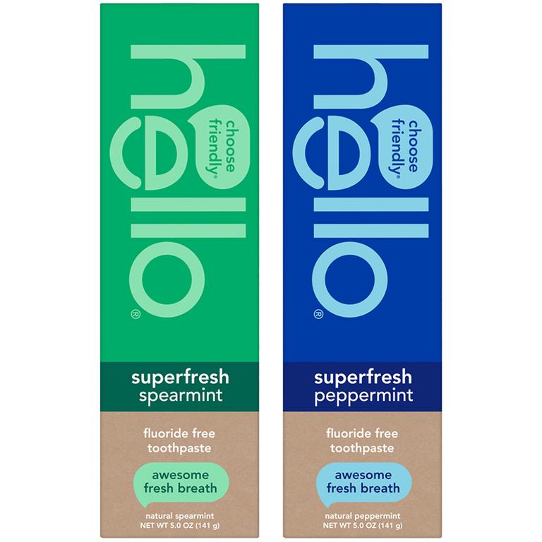 $5 off 1 On any ONE (1) hello Super Fresh Toothpaste (5oz ONLY)