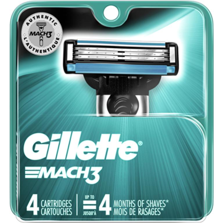 $5 off 1 ONE Gillette or Venus Cartridges Select Varieties