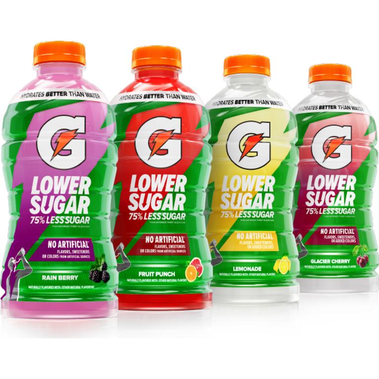 Buy One Get One Free BUY ONE (1) GATORADE® LOWER SUGAR 28OZ GET ONE (1) FREE