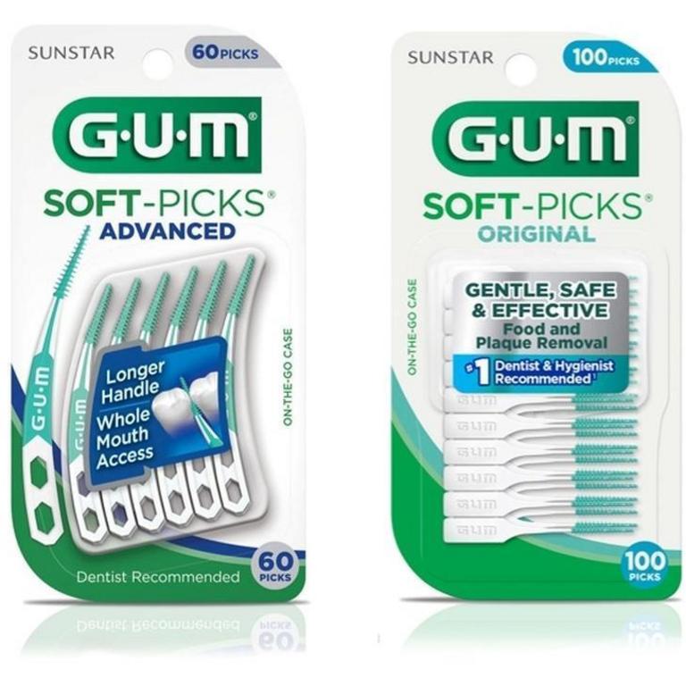 $2 off 1 On any ONE (1) GUM® Soft-Picks®