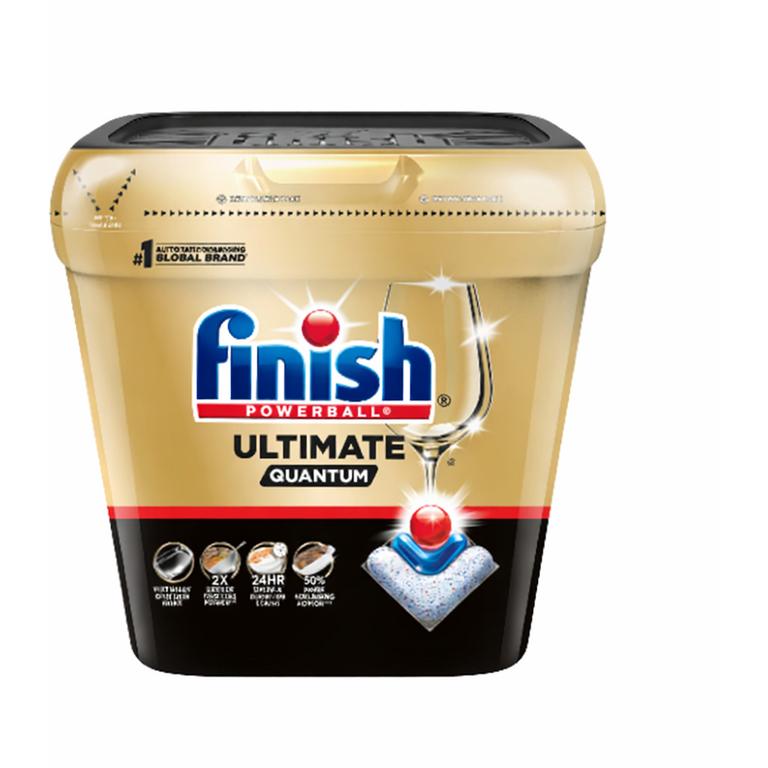 $3 off 1 on Any ONE (1) Finish® Ultimate Quantum® Dishwasher Detergent
