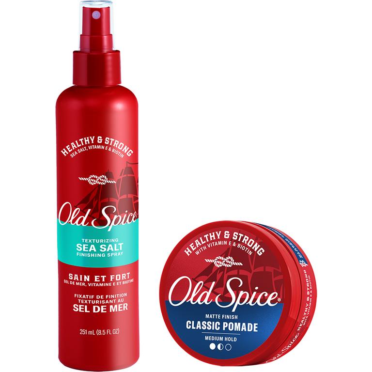 $4 off 1 ONE Old Spice Styling Product (excludes High Endurance, Twin Packs and trial/travel size).
