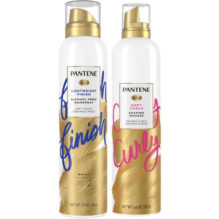 $1.50 off 1 ONE Pantene Styler (excludes all SH & CN including trial/travel size, nutrient blends, miracle rescue, Pro-V, and Pro-V Miracles).