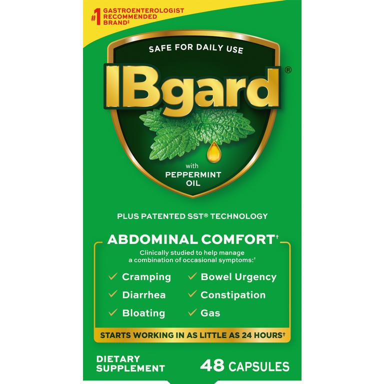 $5 off 1 when you buy any ONE (1) IBgard® 48ct