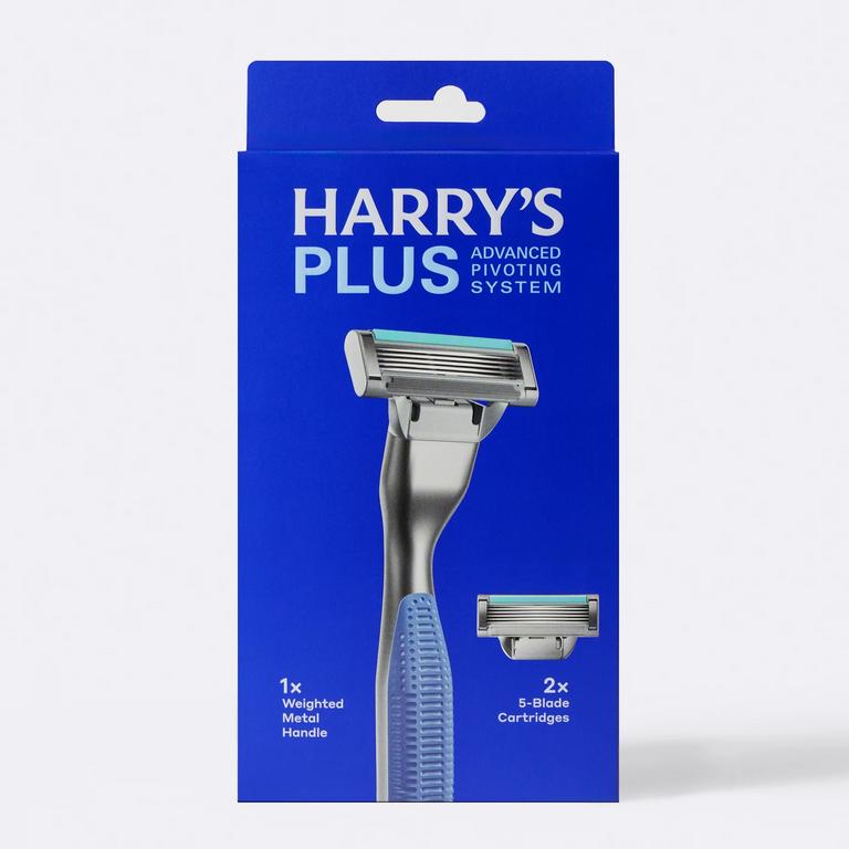 $5 off 2 on any TWO (2) Harry's or Flamingo Shave Products